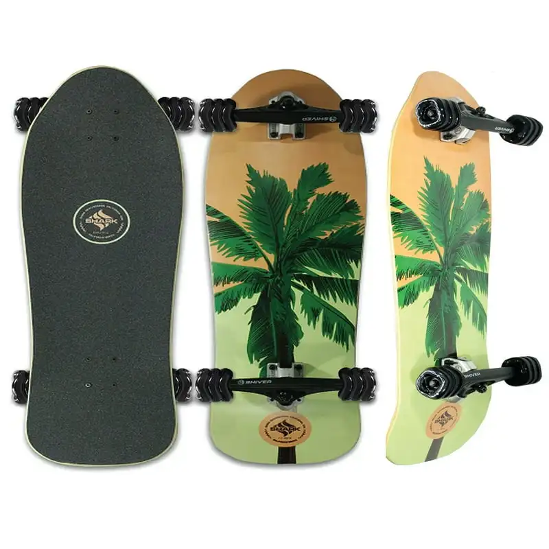 

31 inch Maple Cruiser Skateboard by