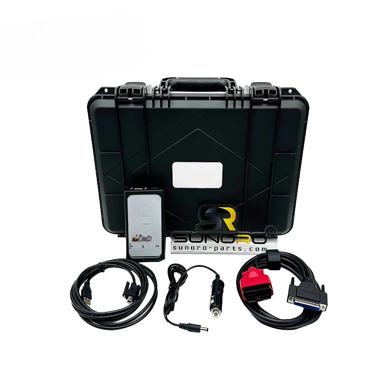 Диагностический инструмент IDSS G- E- OEM сканер для производства двигателя Isuzu Sumitomo