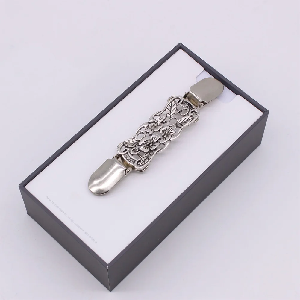 

Clips Dress Cinch Clip Sweater Shirt Women Clothes Cardigan Scarf Brooch Brooches Men The Tighten Fitting Clothing Shawl Girls