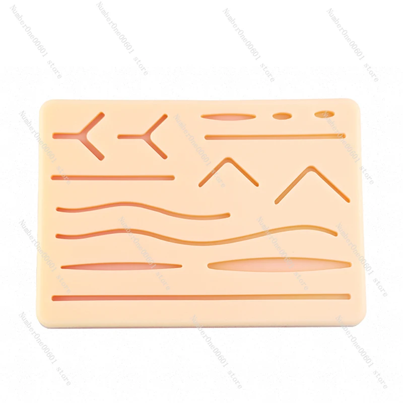 Набор для тренировки хирургических швов работы с кожей устройство обучения