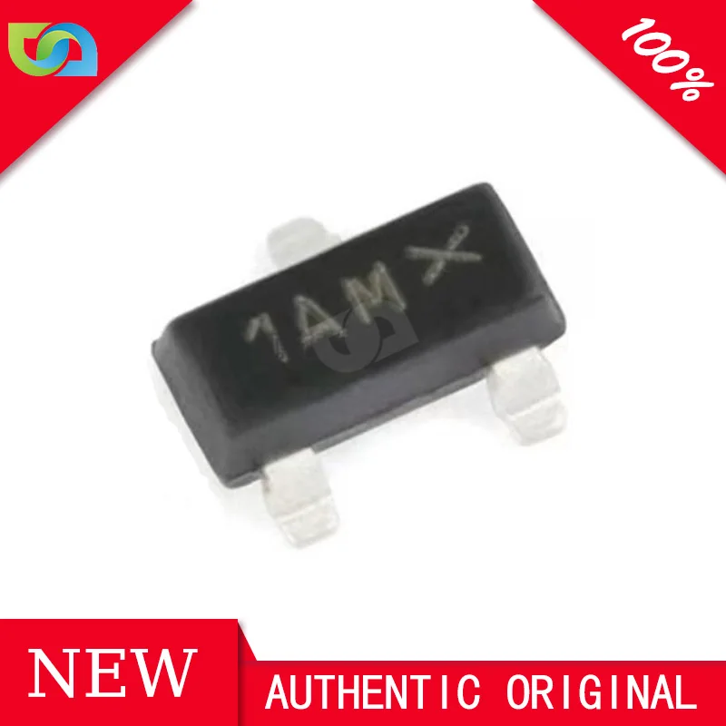 MMBT2222ALT1G новые и оригинальные электронные компоненты SOT-23-3, интегральная схема, Электронная микросхема MMBT2222ALT1G