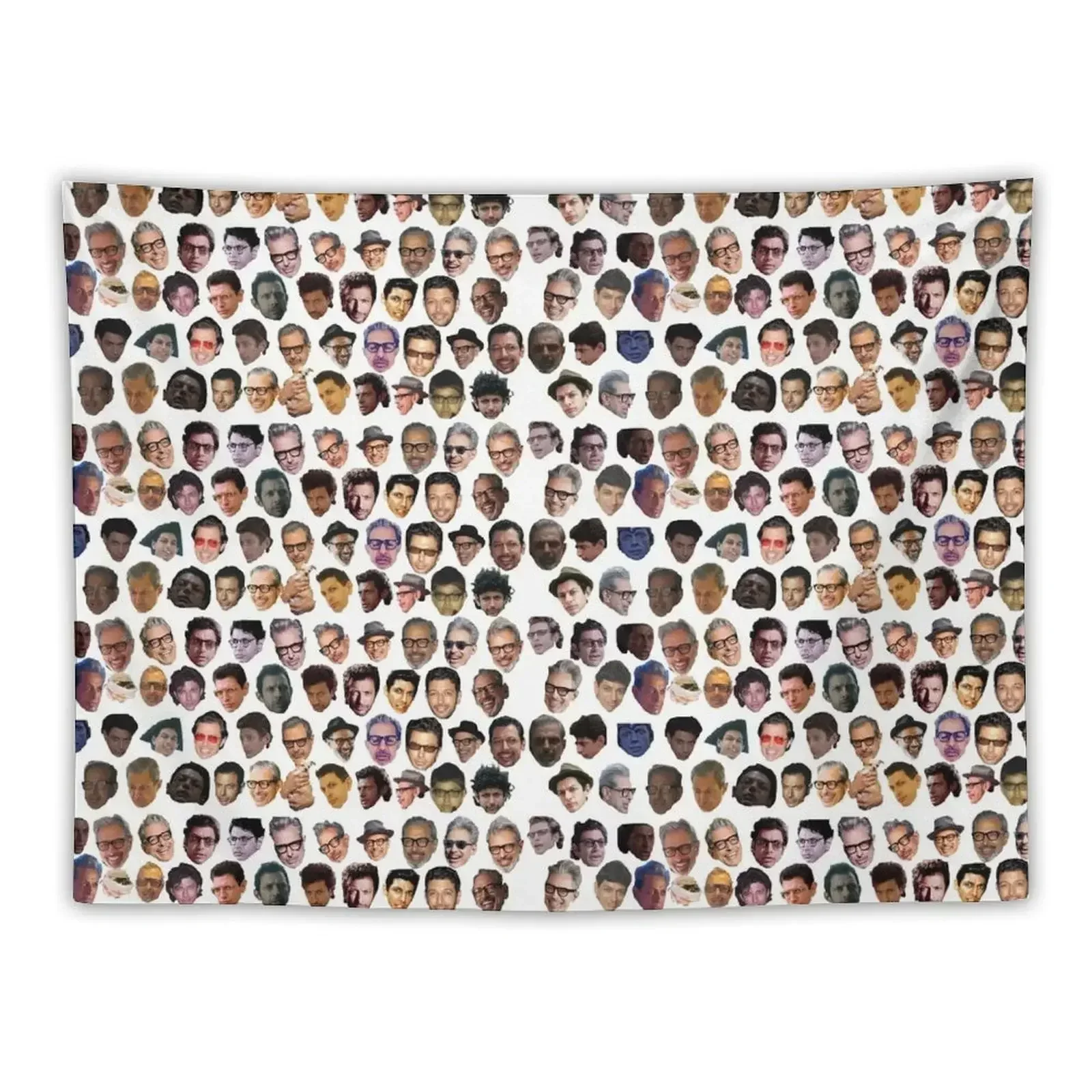 Гобелен Джефф Голдблюм Декор для ванной комнаты дома и комфорта Настенные