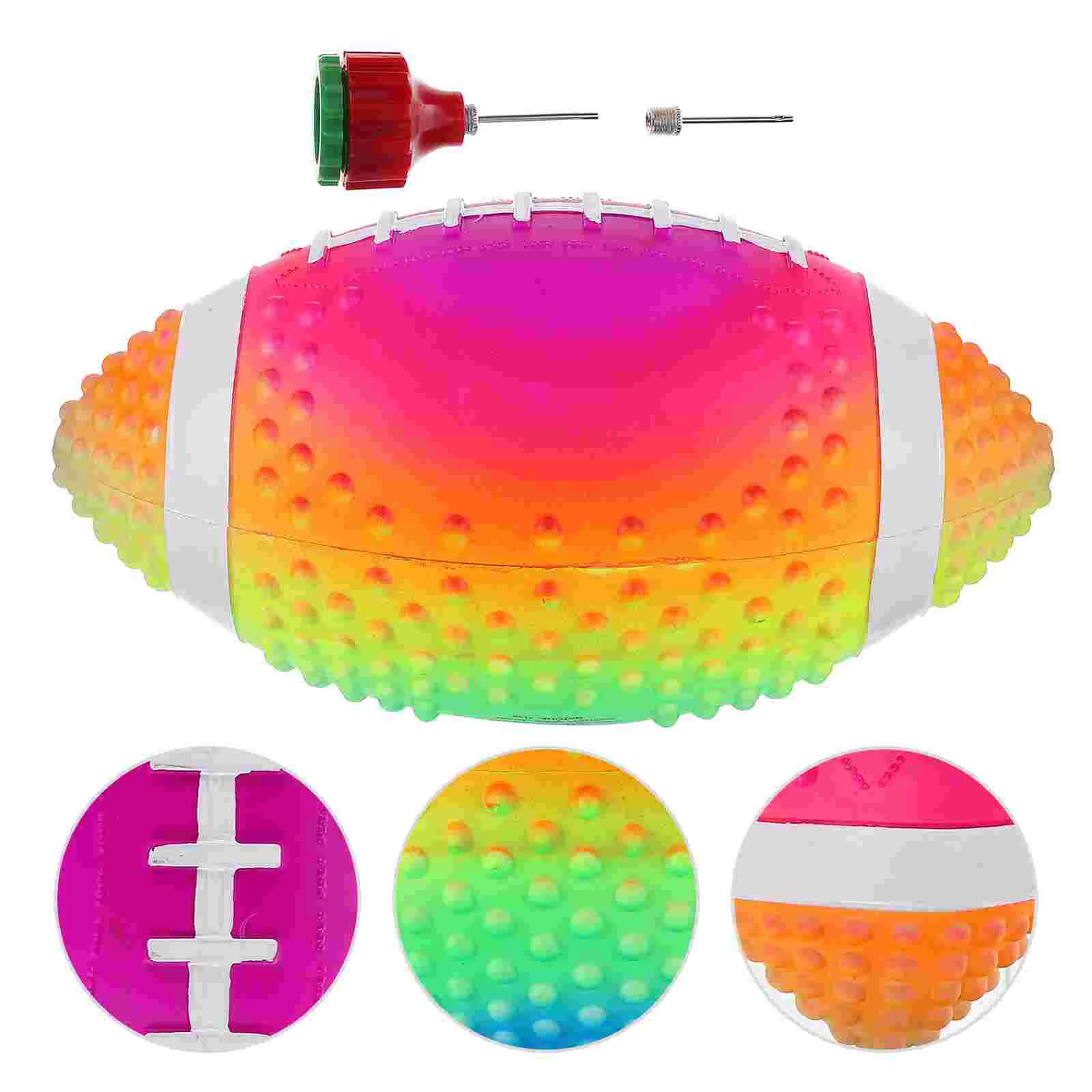 

Pool Football Rugby Toy Water Beach Swimming Inflatable Underwater Summer Toys Party Play Games Children Waterproof Diving