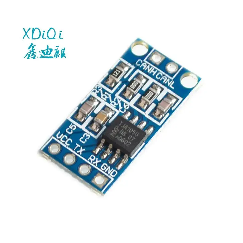 

TJA1050 CAN the controller interface module the bus driver interface modul