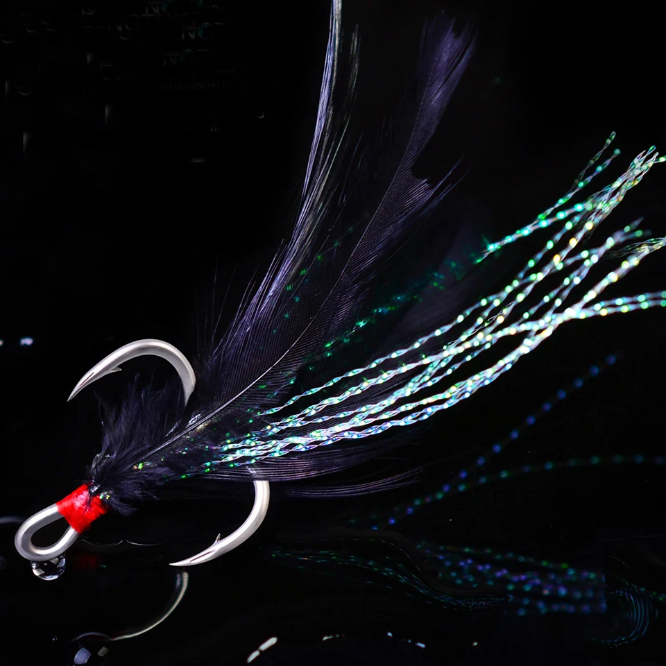 

5pcs Jig Fishing Lures 2#-10# Artificial Bait Skirt Fishing Jigs Buzz Swim Bass Bait Lure For Bass Fishing