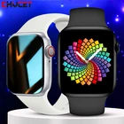 2021 IWO Смарт-часы для мужчин и женщин серии 6 монитор сердечного ритма спортивные Смарт-часы 44 мм фитнес-браслет часы для Iphone Xiaomi Huawei