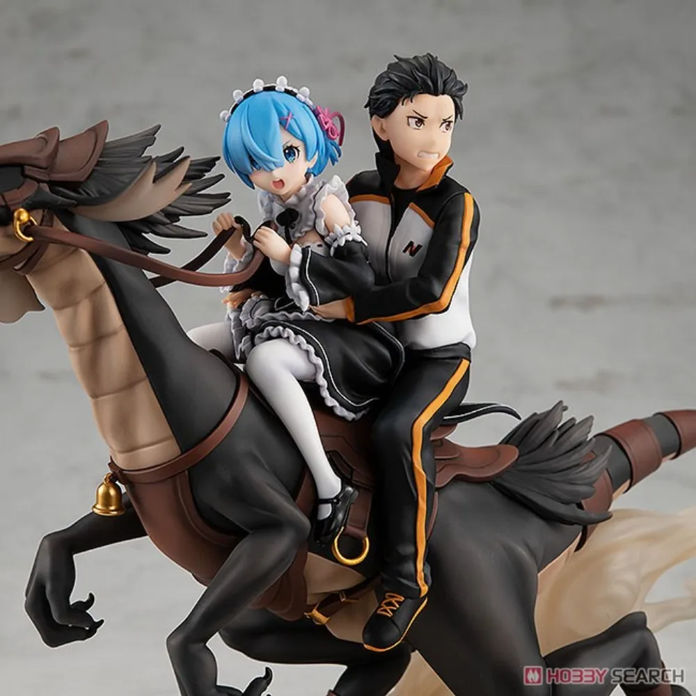 Фото 【JM】100% оригинал в наличии Kadokawa KDcolle Re:Zero kara Hajimeru Isekai Seikatsu Насуки Субару Патрасче Рем Аттак он энд энд энд №4