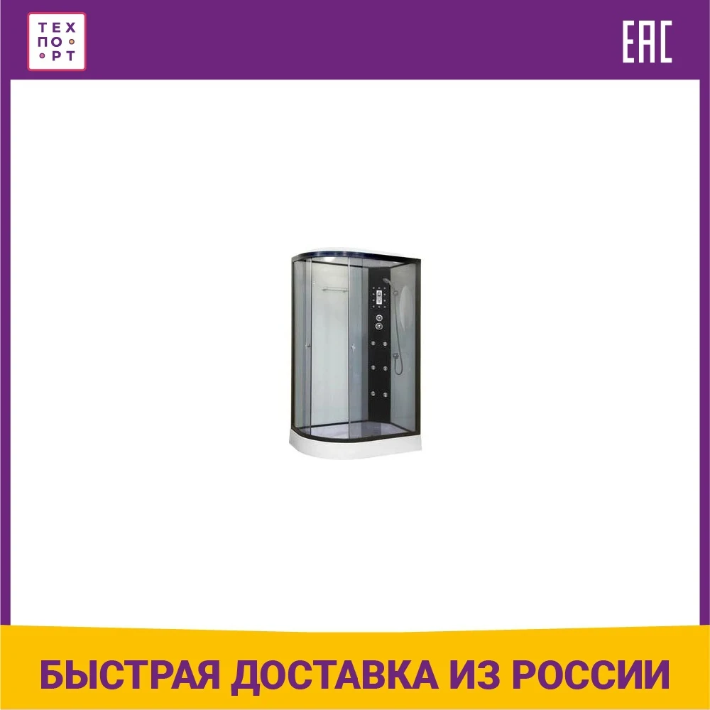 Душевая кабина Niagara 120х80х220 (NG- 1903-01R) | Строительство и ремонт