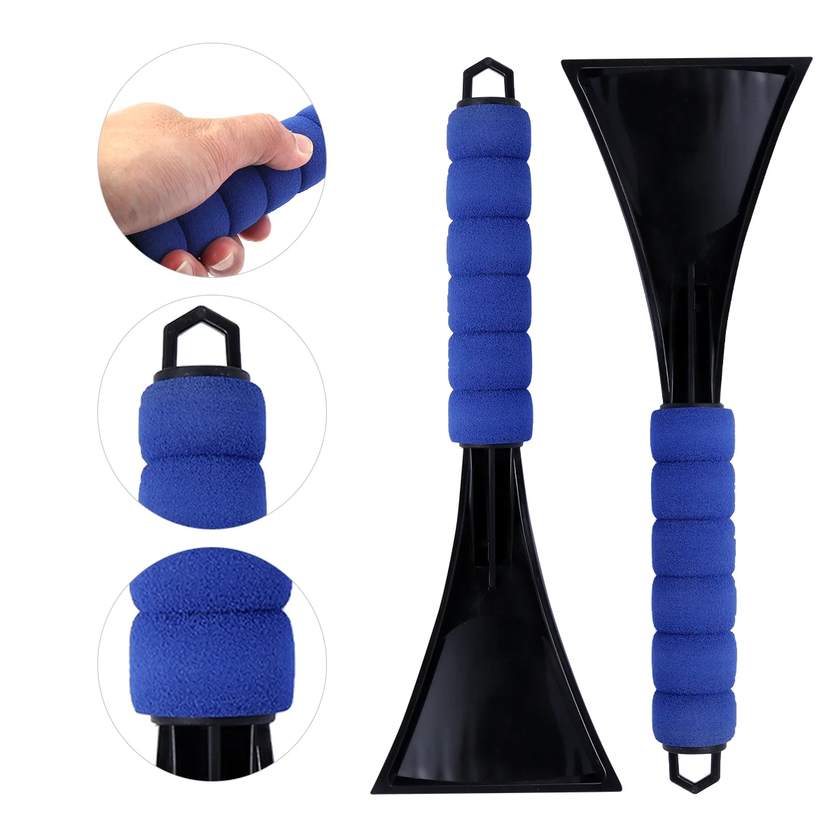 

Scraper Ice Snow Car Brush Window Frost Freezer Auto Deicing Remover Wiper Removal Squeegee Brushes Scrapers Mover Truck