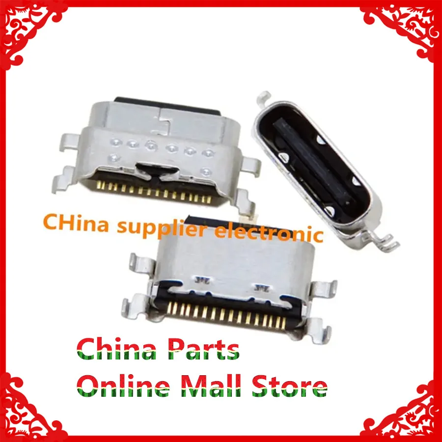 Для Xiaomi Mi 5X Mi5X/Mi A1/Mi MDE2 MDT2 USB-порт для зарядки разъем зарядной док-станции