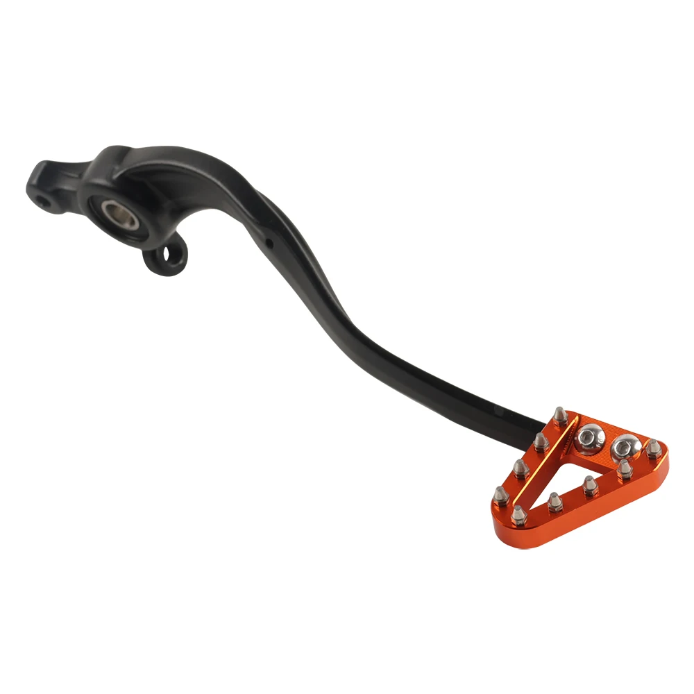 Motorcycle CNC Rear Foot Brake Pedal Lever For KTM SX-F EXC XCW XC-F EXC-F XCF-W 125 150 250 300 350 450 500 2024 Accessories