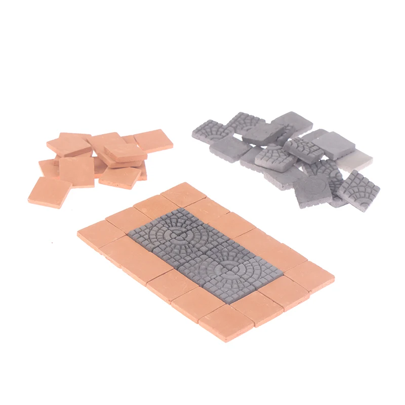 

16/36 шт., декоративные кирпичи «сделай сам»