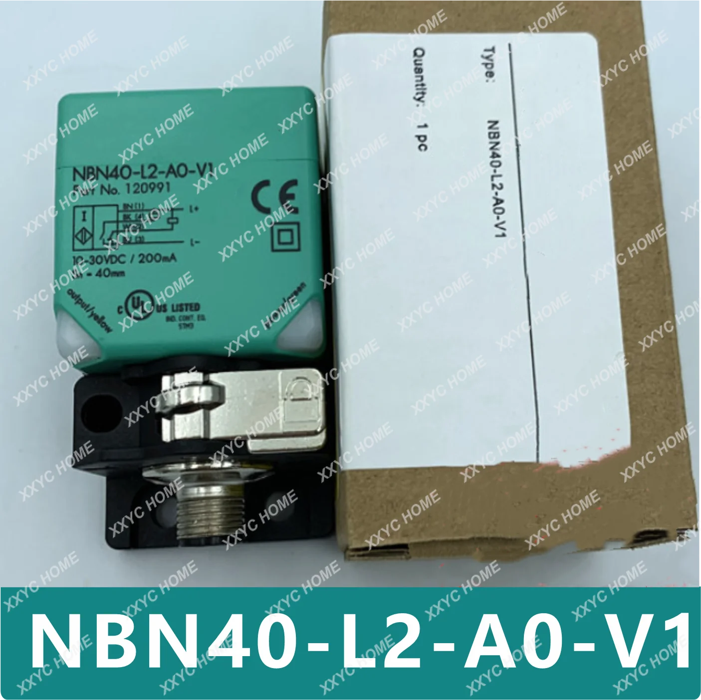Датчик прерывания приближения original nuevo NBN40-L2-A0-V1 NBN40-L2-A2-V1 NBN40-L2-Z0-V1
