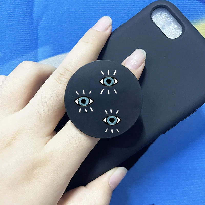 Складной держатель-подставка для iPhone 11 Samsung Huawei