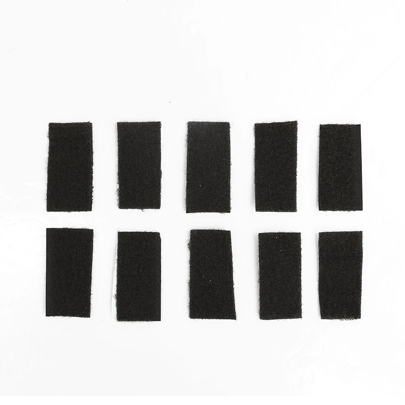 

Emersongear Tactical Helmet Hook and Loop Adhesive Strips 10PCS 1 Pack Small Multi-Purpose For Velcro Airsoft Sports Cycling