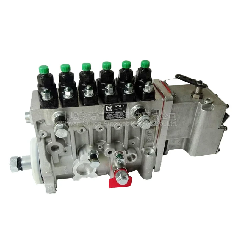 BYC 6BT5.9-G2 Топливный насос двигателя 5267706 5285457 4945977