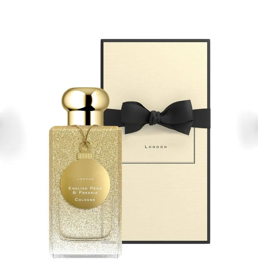 

Imported Men's Perfume Man Women Fresh Deodorants Natural Taste Male Parfum Female Fragrances Luxury ENGLISH PEAR GOLD