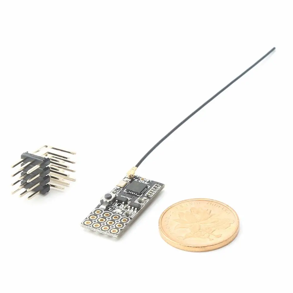 

FS2A 4CH AFHDS 2A Mini Compatible Receiver PWM Output For Flysky I6 I6x I6s / Fs-i6 Fs-i6x Fs-i6s Transmitter