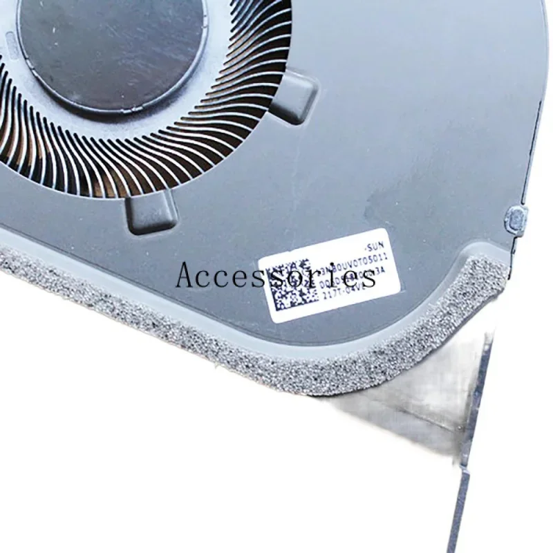 Новый вентилятор охлаждения процессора графического для ASUS Pro16X OLED N7600 M7600Q 15 M3500