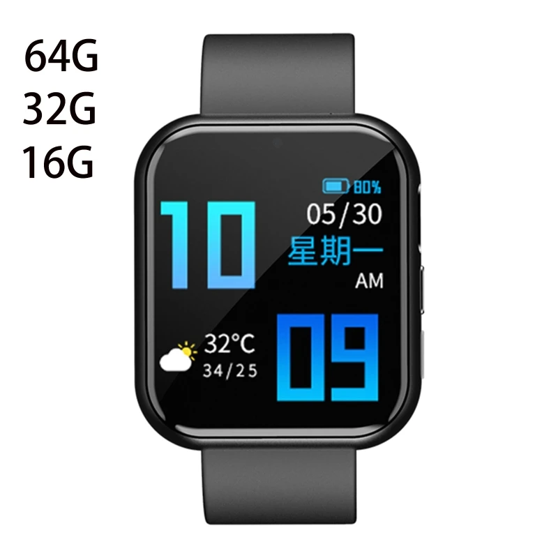 

67JA S8 Magnetic Invisible Camera Watch Sport Digital Camera Watch 1080P IPX7 Waterproof Support Night Vision Function