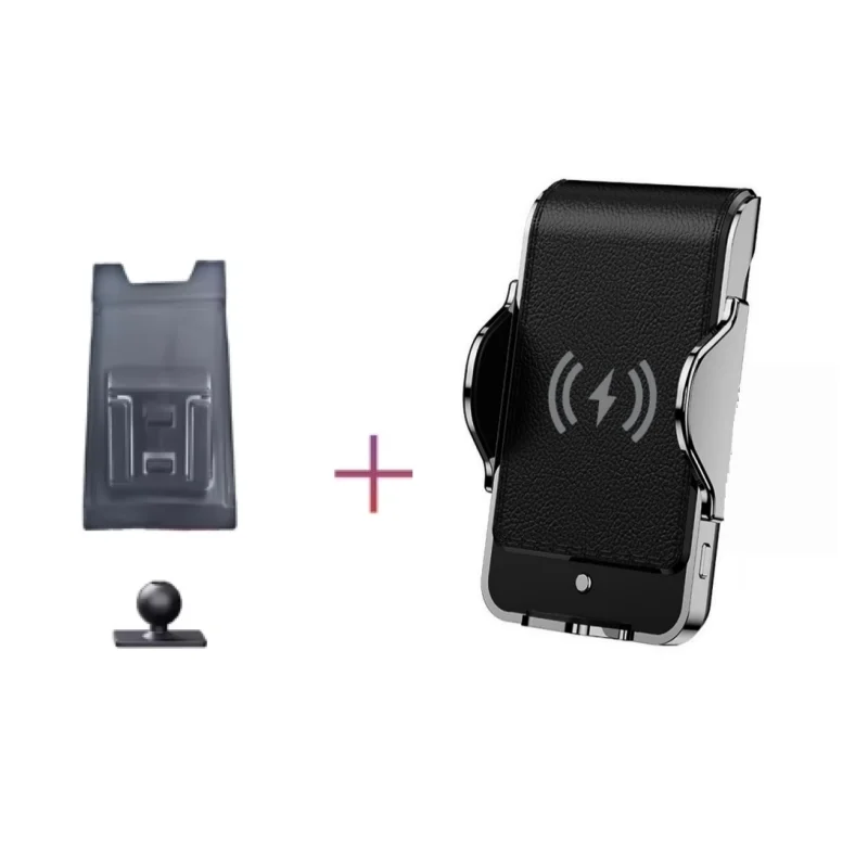 Держатель для телефона автомобильный AUDI A8 2018 2019 2020 2021 2022 2023