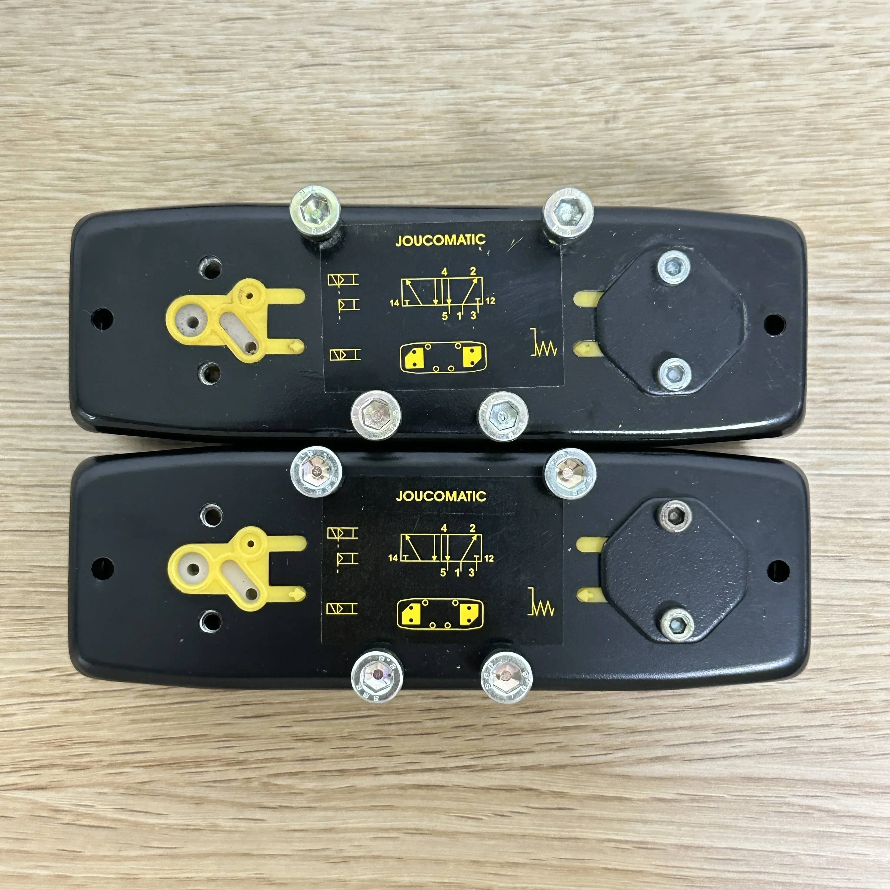 Взрывозащищенный электромагнитный клапан ASCO JOCOMATICS 54292023