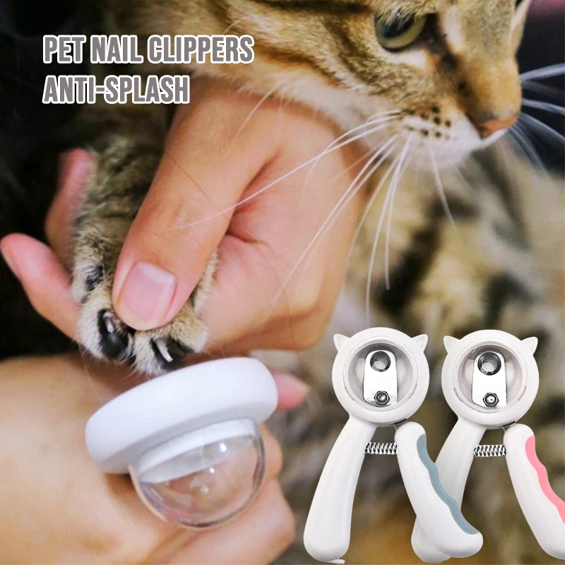 

Lovely Pet Nail Clipper Dog Nail Toe Claw Clippers Scissors Cat Trimmer Grooming Tools for Puppy Kitten Cats Supplies