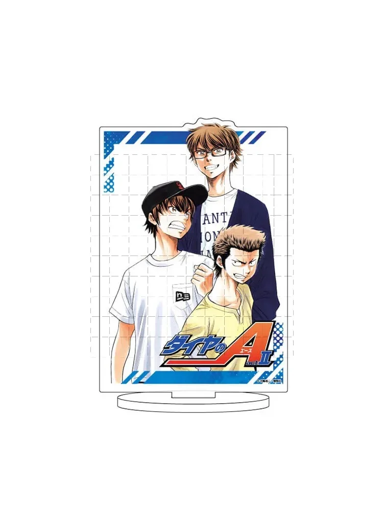 Игровая акриловая кукла-подставка аниме Саwamura Eijyun Furuya Satoru Kominato Haruichi фигурка