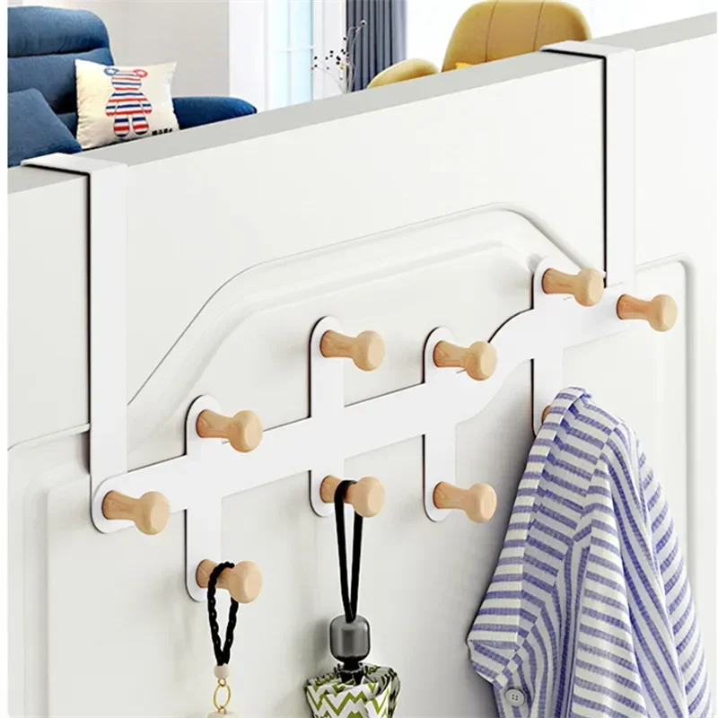 

Модная металлическая дверь для спальни, двери, крыльца, дырокол, пальто, полотенец, современный крючок, крючок-вешалка, крючок для ванной комнаты бесплатно