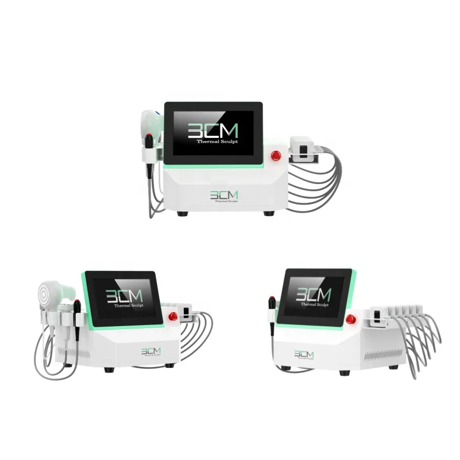 BCM Trufat Machine Новая машина для коррекции фигуры уменьшения жира ухода за лицом