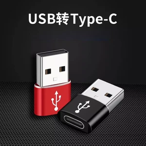 USB Type C OTG Adapter USB C to USB 3.0 OTG Type-C Converter for Macbook Samsung S10 S9 Huawei Mate 20 P20 USB-C Connector
