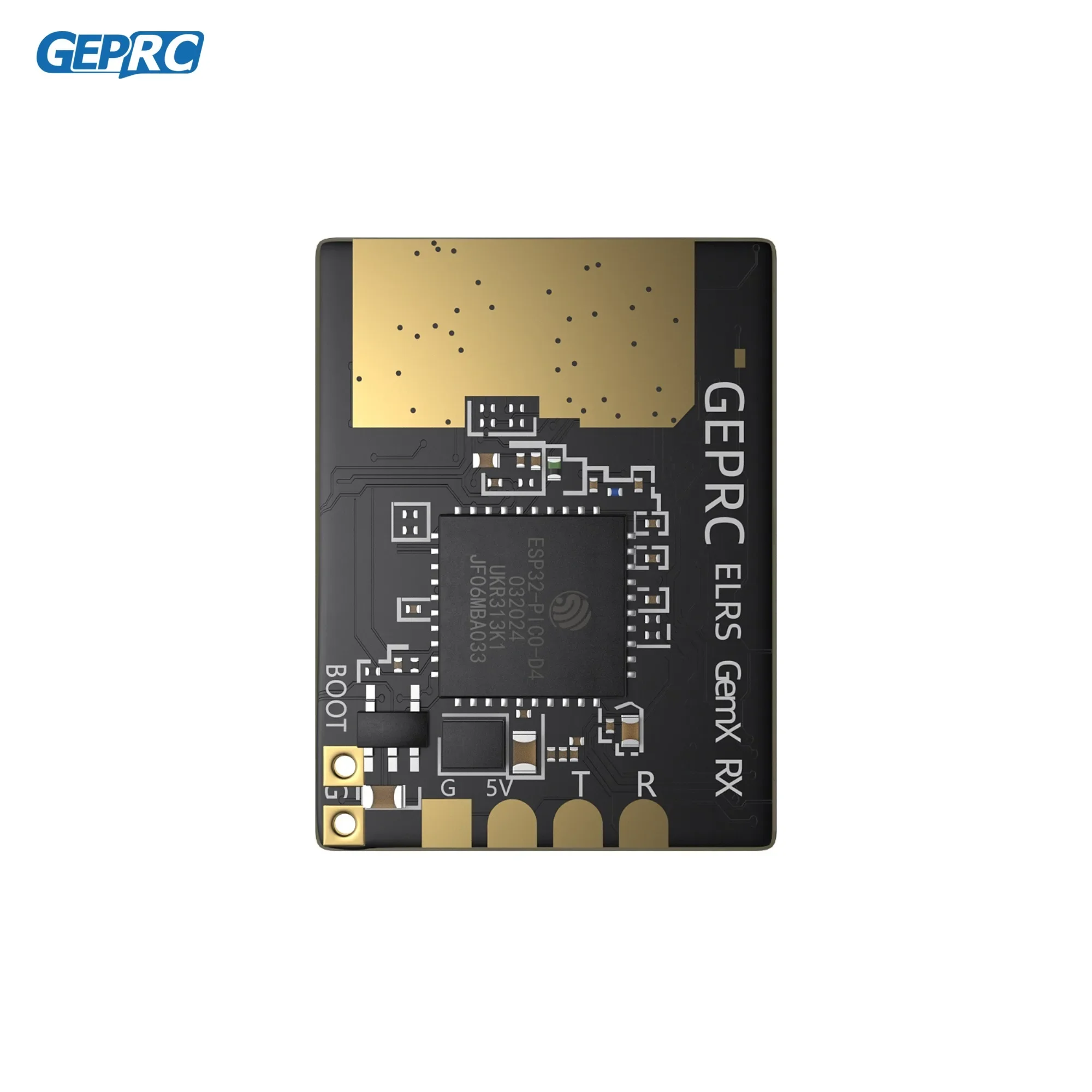 GEPRC ELRS 915M/2 4G Gemini Xrossband приемник TX модуль двойной RF чип 1000 Гц DIY FPV квадрокоптер