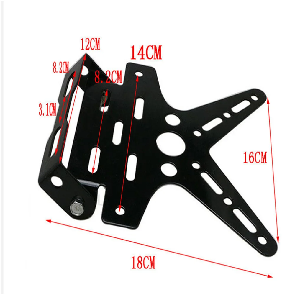 Номерной знак для мотоциклов KTM Duke 390 790 EXC EXCF 125 200 250