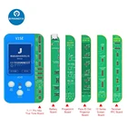 Программатор JC V1S для iPhone 7 8 X XS MAX 11 12, светочувствительный оригинальный цвет, сканер отпечатков пальцев, программатор аккумулятора