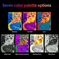 Недорогой ИК-тепловизор UNI-T UTi120S#3