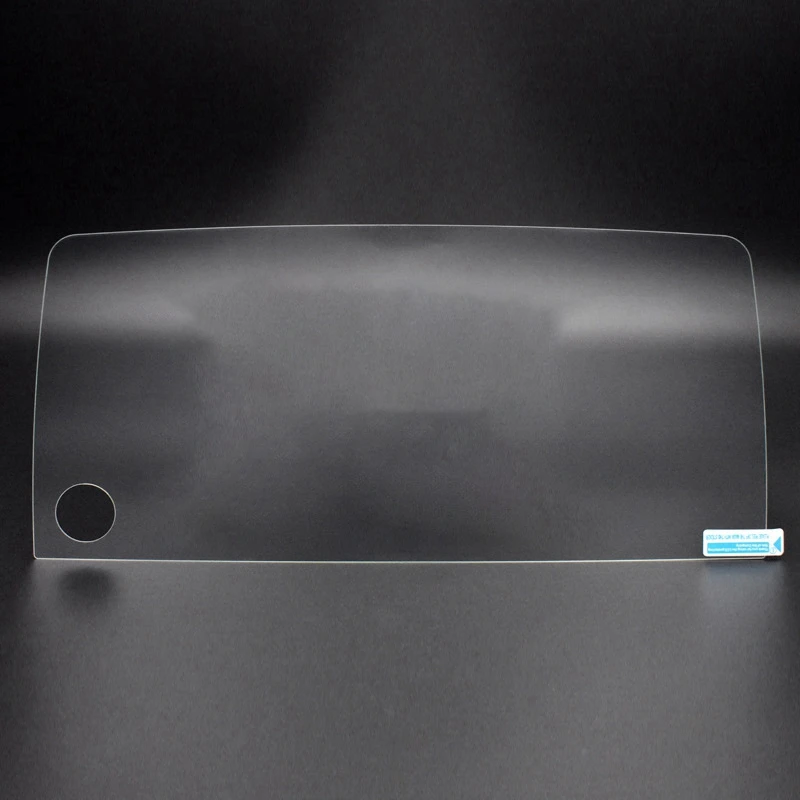 Автомобильная Защитная пленка для экрана GPS навигатора Honda CRV 2017-2021 Media Press Screen LCD