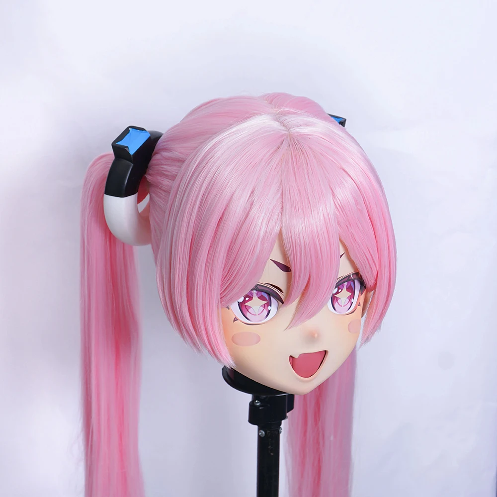 Кигуруми маска аниме Синий Архив