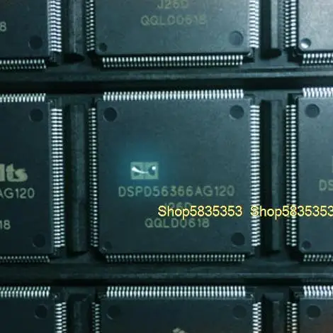 dspd56366ag120 j26d qfp