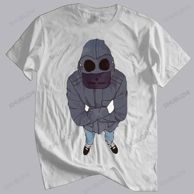 Новое поступление, Мужская футболка, хлопковая одежда, новая мужская футболка Awaydays, хулиганы, европейские размеры