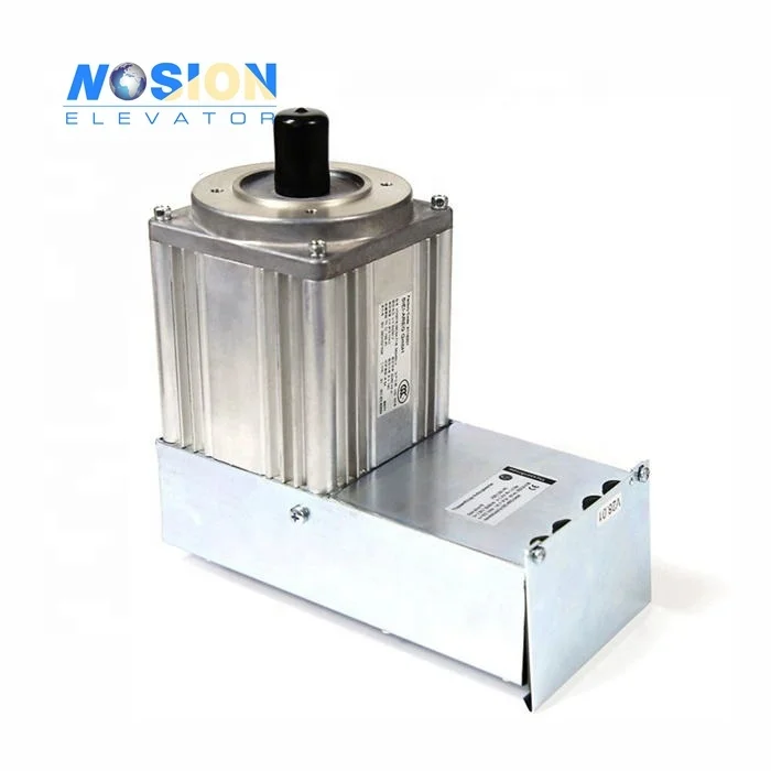 Детали лифта F9 Thysse Привод двери с двигателем