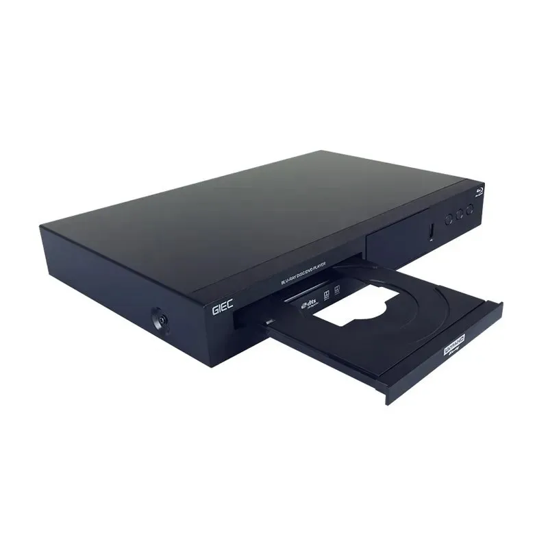 DVD-плеер GIEC G5300 True 4K Ultra HD Blu-Ray Плеер Жорсткий диск Домашний CD Декодирование