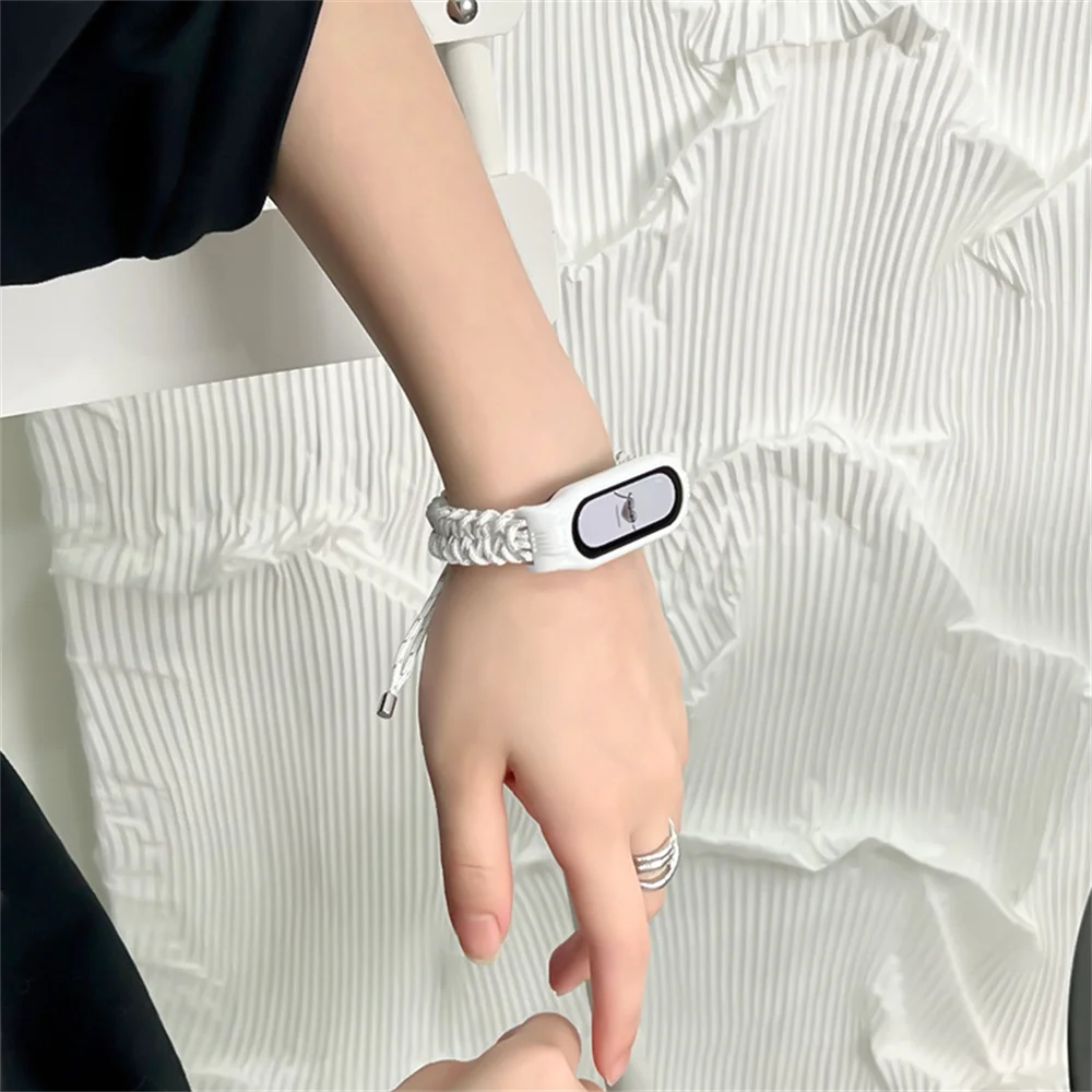 Ремешок сменный для Xiaomi Mi Band 8 7 6 5 4 3