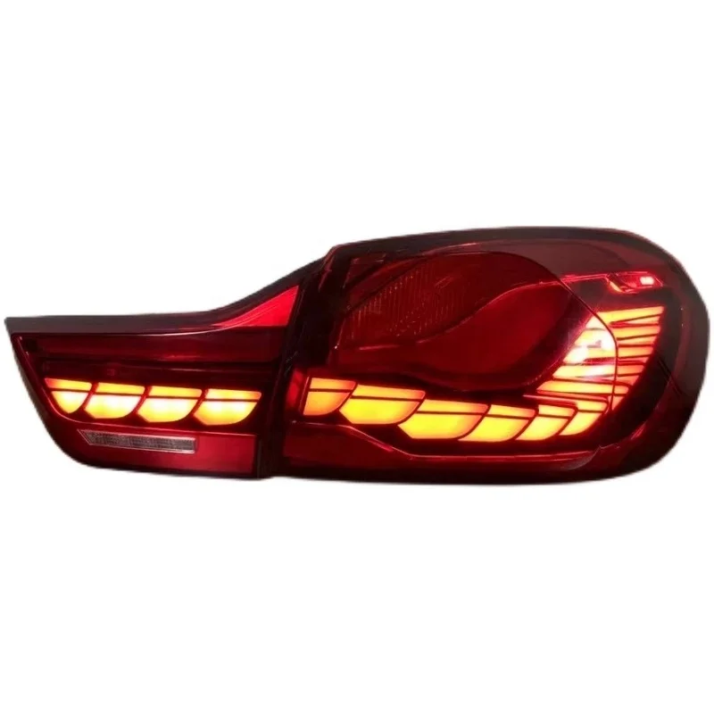 

4 Function Taillight F82 4 series LED 2014-2019 M4 425i 430i 440i Tail Lamp GTS F32 F33 F83 F36 Auto Modify Accessories