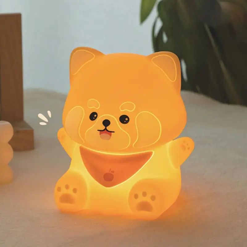 Ночники для детей прикроватные светильники спальни сенсорные ночники ночные