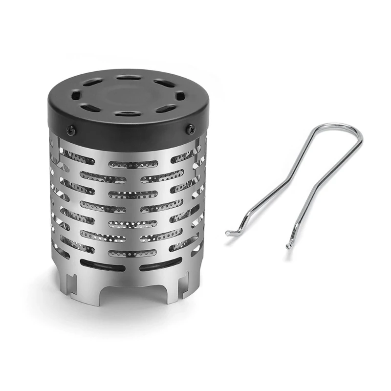 

Multipurpose Camping Stove Portable Warming Stove Outdoor Camp Tent Heater