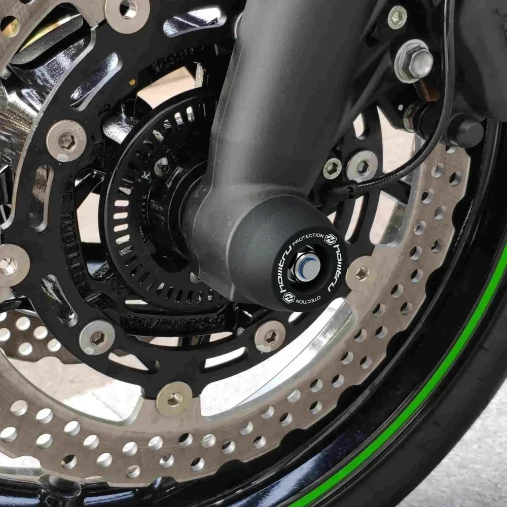 Для Aprilia RS660/Tono660/TONO660 Factory 2021-2023 защита от столкновений шпинделя переднего и