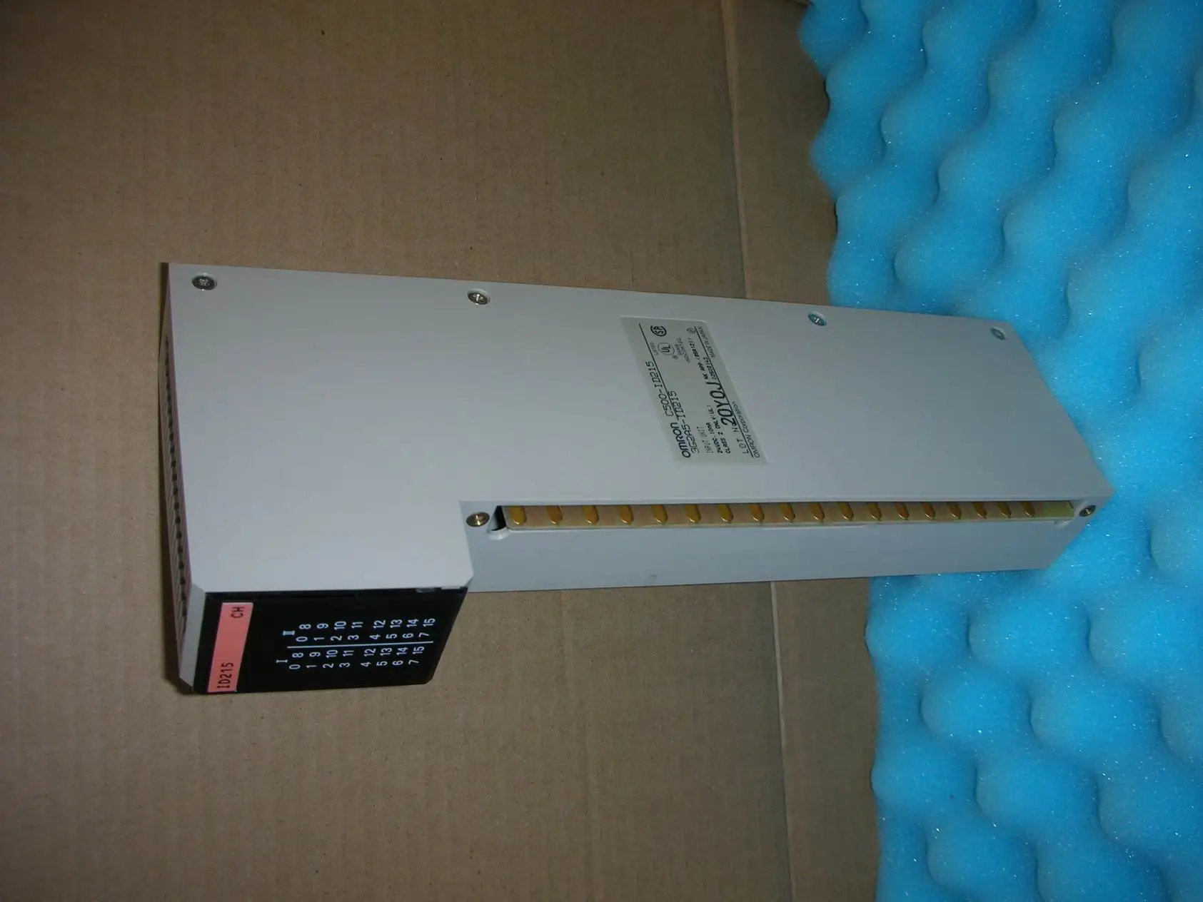 

1PC USED C500-ID215 3G2A5-ID215