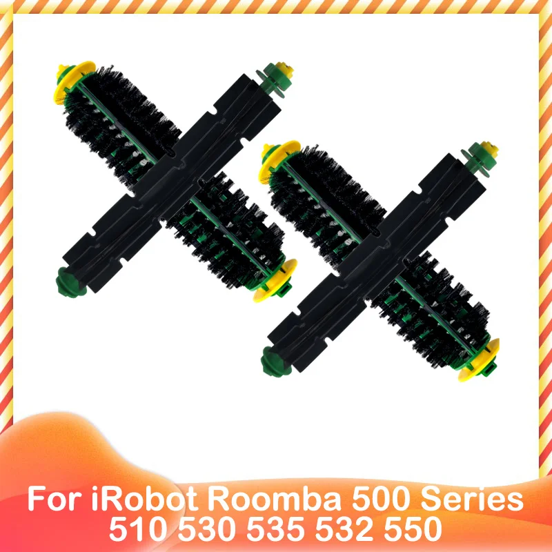 

Main Brush For iRobot Roomba 500 Series 510 530 535 532 550 560 570 580 585 Robotic Vacuum Cleaner Spare Parts