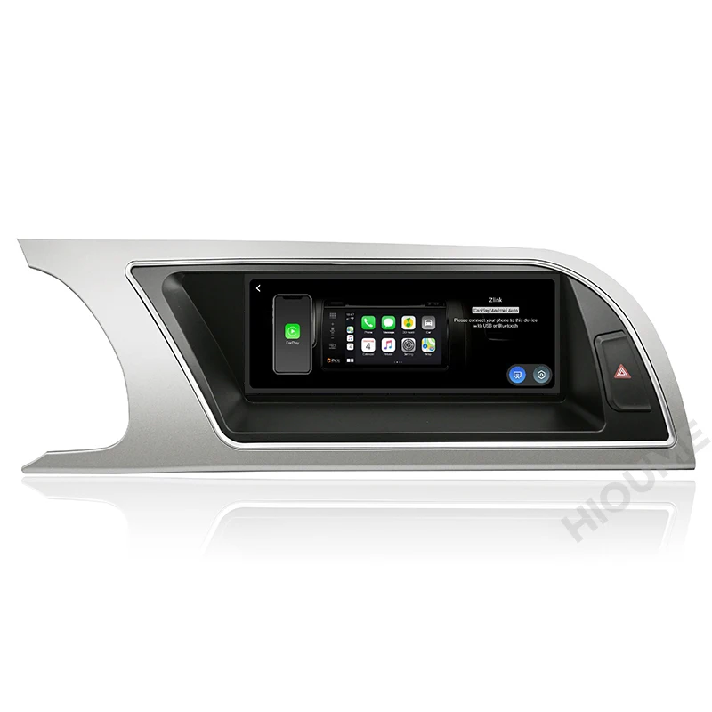 $342.55 Android 10.1 Car Multimedia Player GPS Navigation for Audi A4 A4L A5 2009-2016 Auto Stereo Radio Video CarPlay Mirror Screen