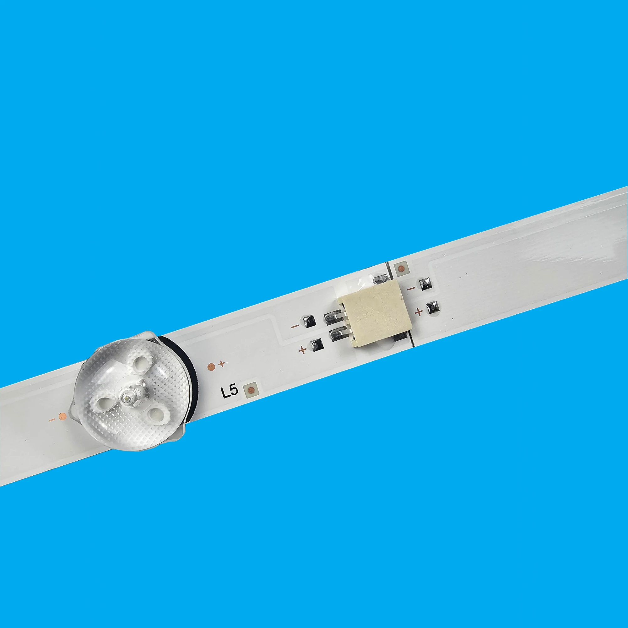 Светодиодная лента подсветки для 50SUA2505 50U660TS MS-L1255 HL-00500A30-0901S-04 A0 50DM7500 50SULP3UHD230OB AND504K